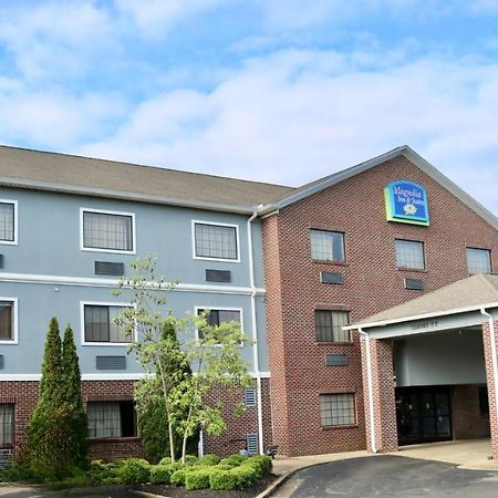 Magnolia Inn And Suites Olive Branch Exteriör bild