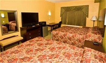 Magnolia Inn And Suites Olive Branch Exteriör bild