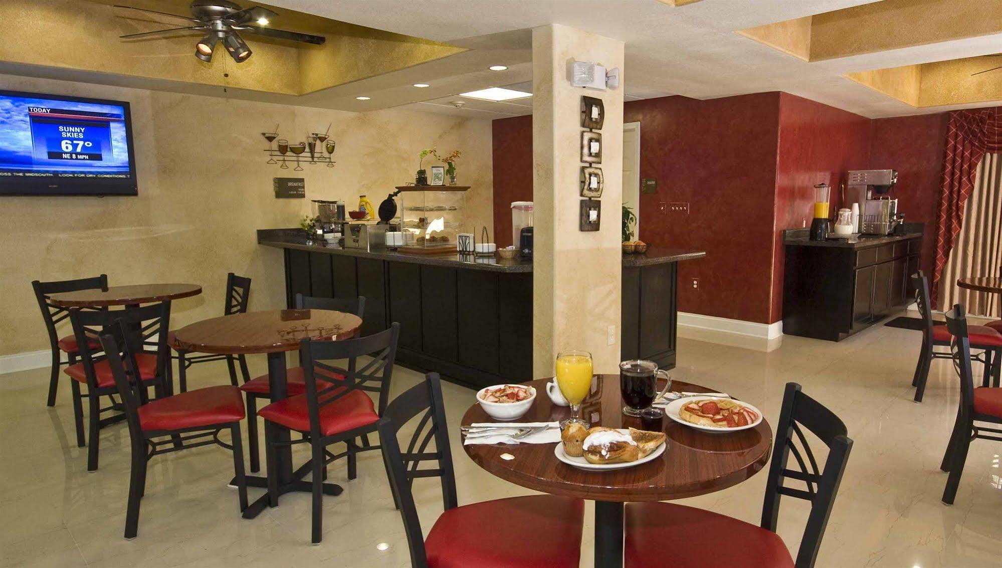 Magnolia Inn And Suites Olive Branch Exteriör bild