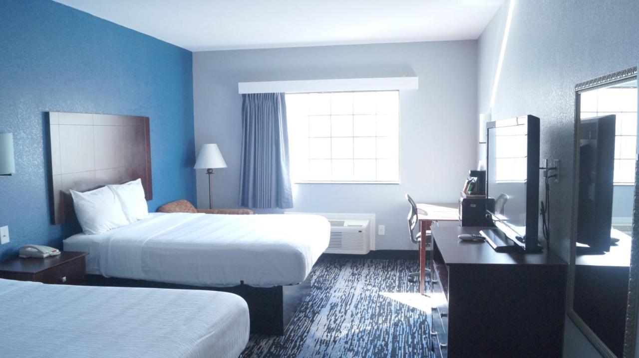 Magnolia Inn And Suites Olive Branch Exteriör bild