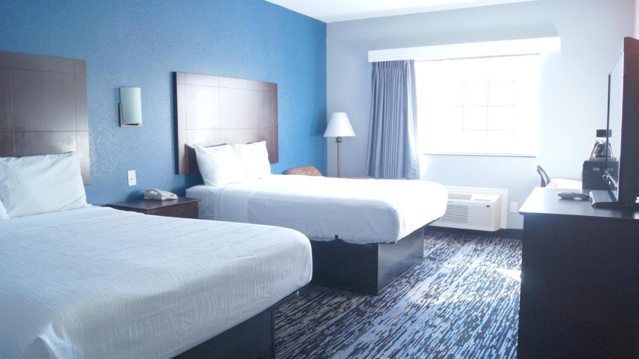 Magnolia Inn And Suites Olive Branch Exteriör bild