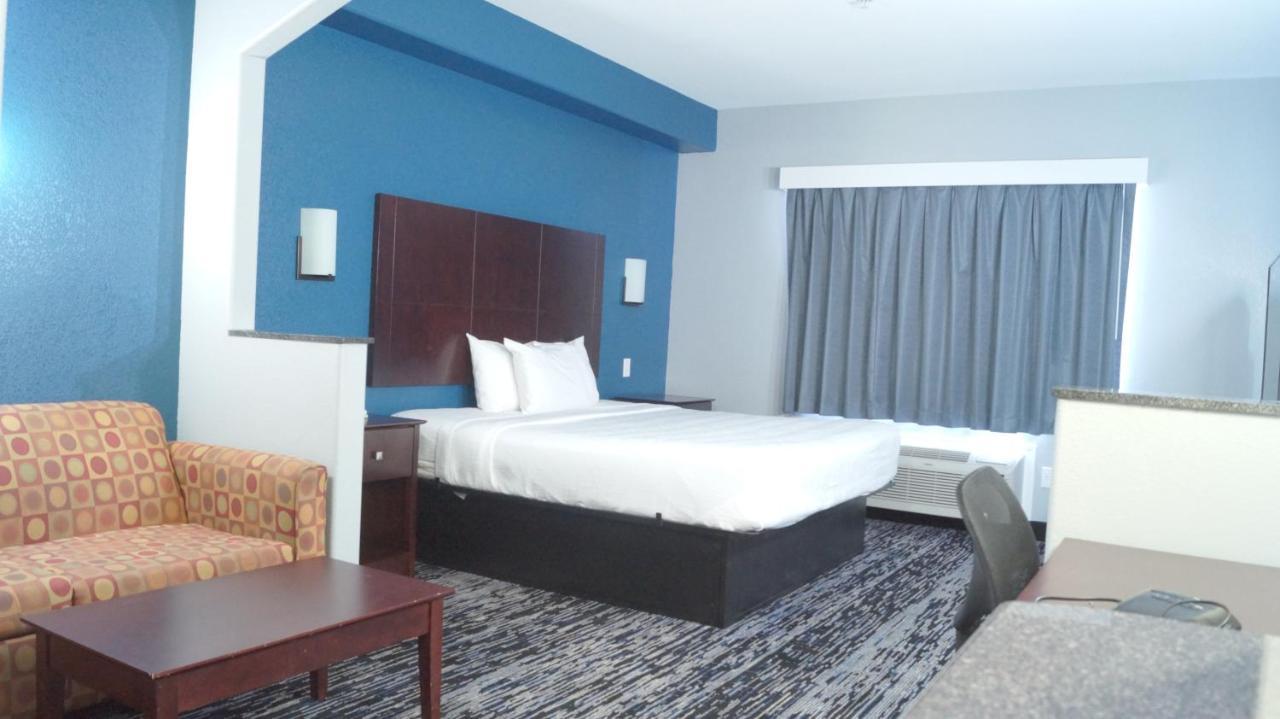 Magnolia Inn And Suites Olive Branch Exteriör bild