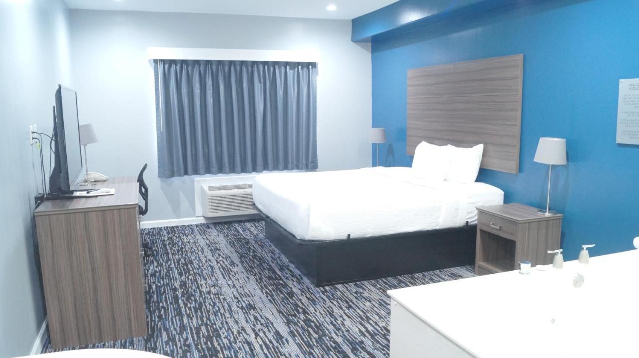 Magnolia Inn And Suites Olive Branch Exteriör bild