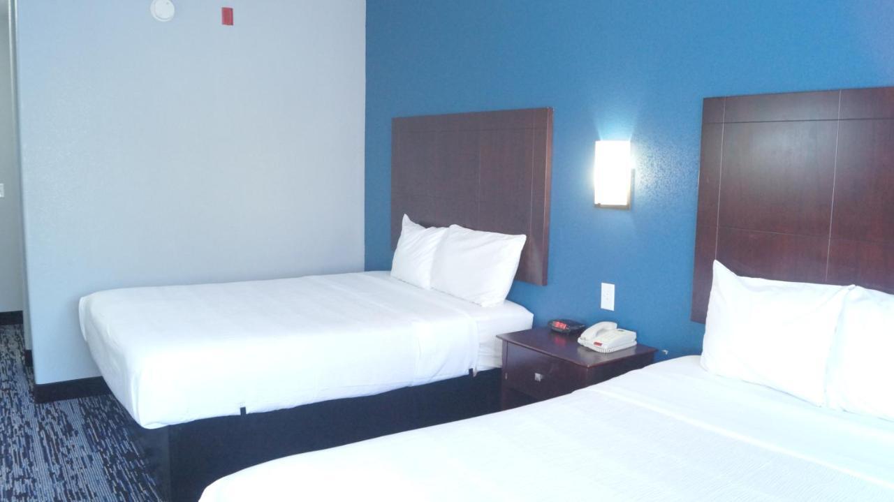 Magnolia Inn And Suites Olive Branch Exteriör bild