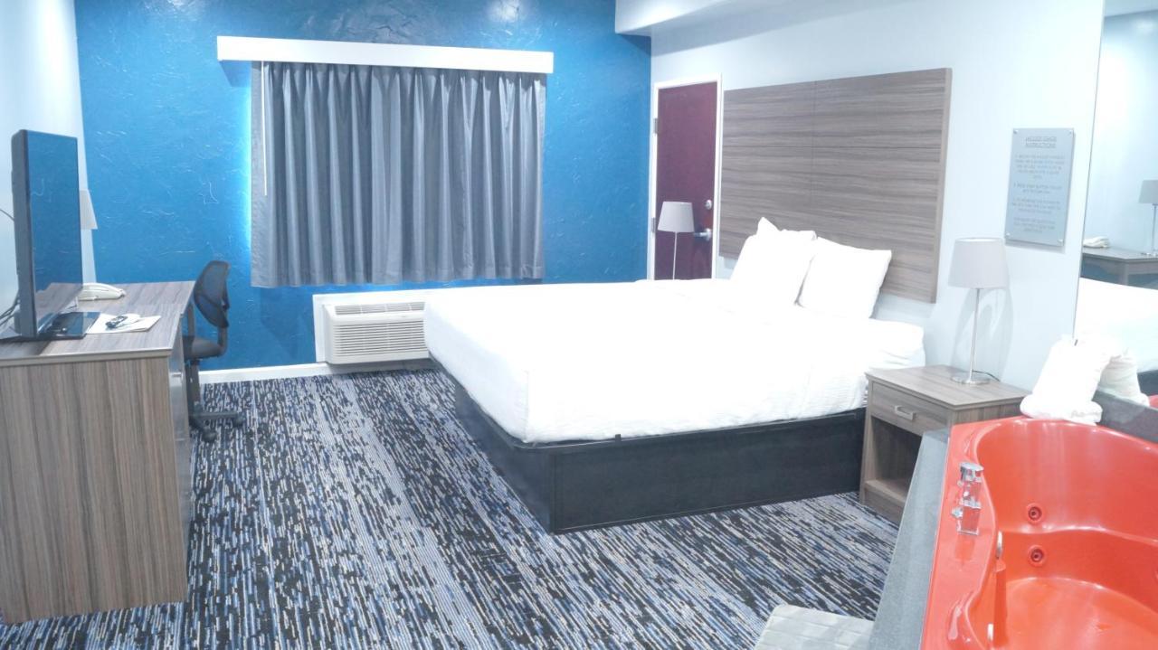 Magnolia Inn And Suites Olive Branch Exteriör bild